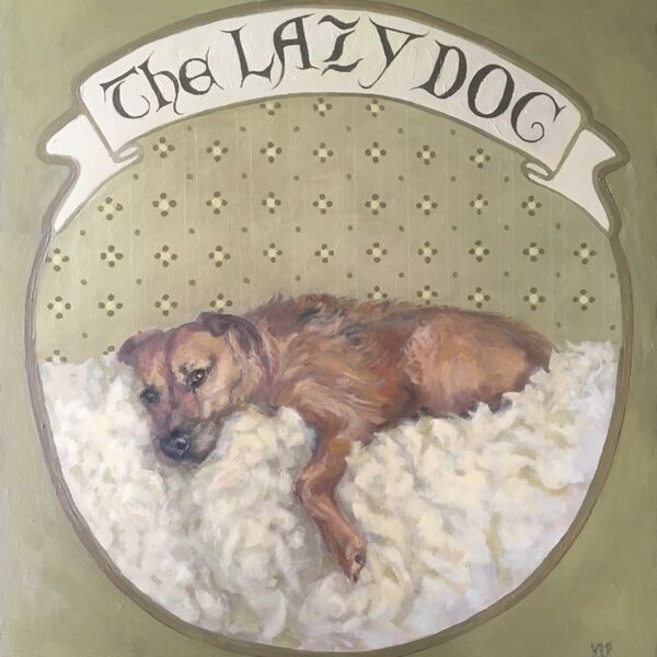 The Lazy Dog