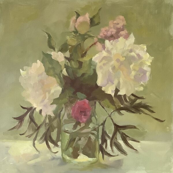 Rosie’s Peonies