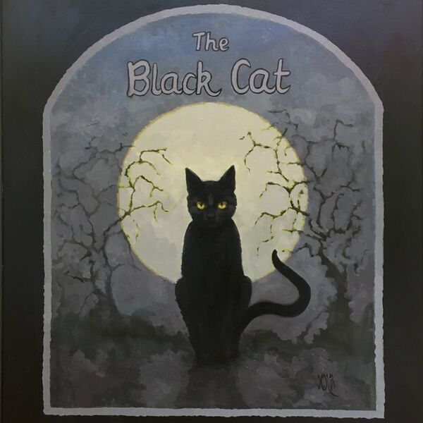 The Black Cat