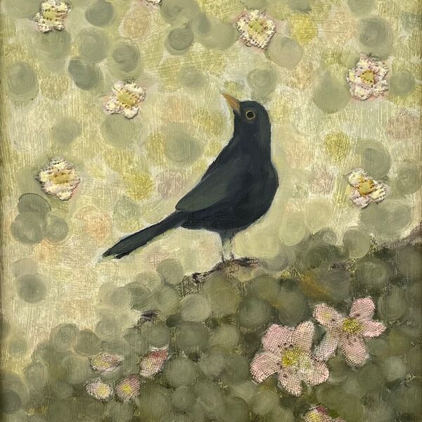 Amongst the Bramble