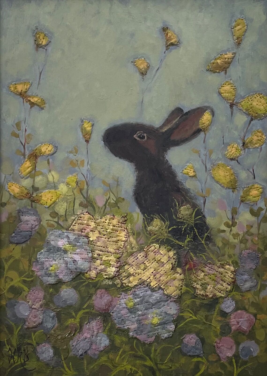 The Black Rabbit