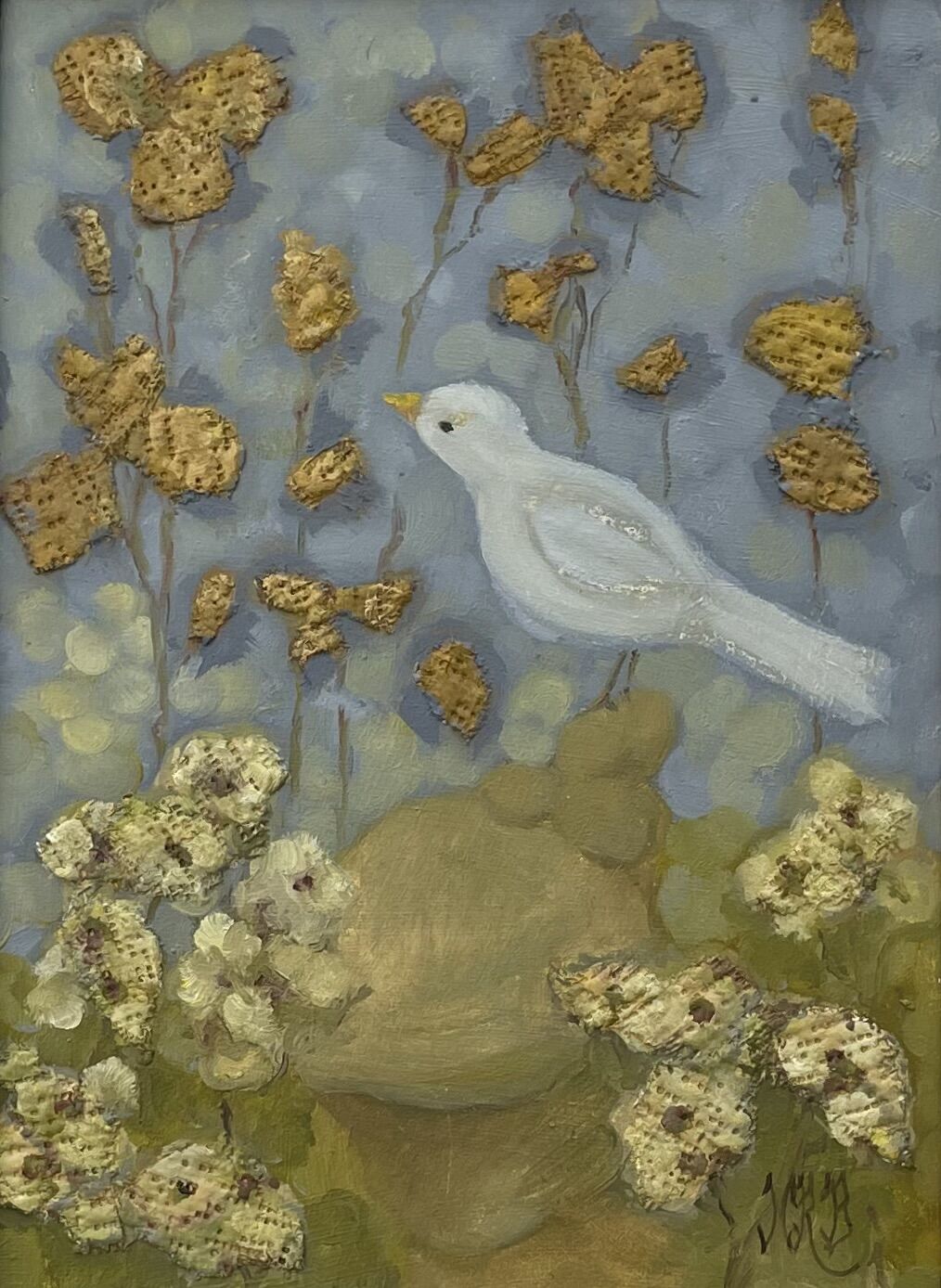 Peace Bird