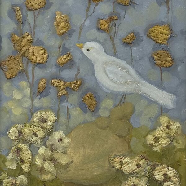 Peace Bird
