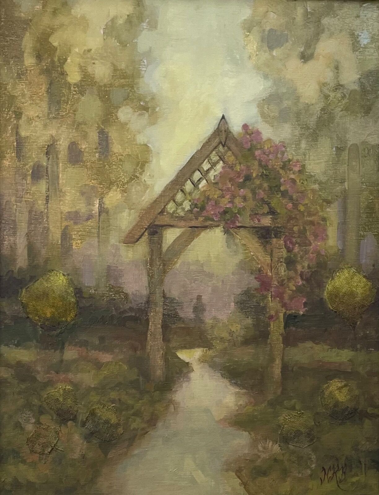 After the Rain