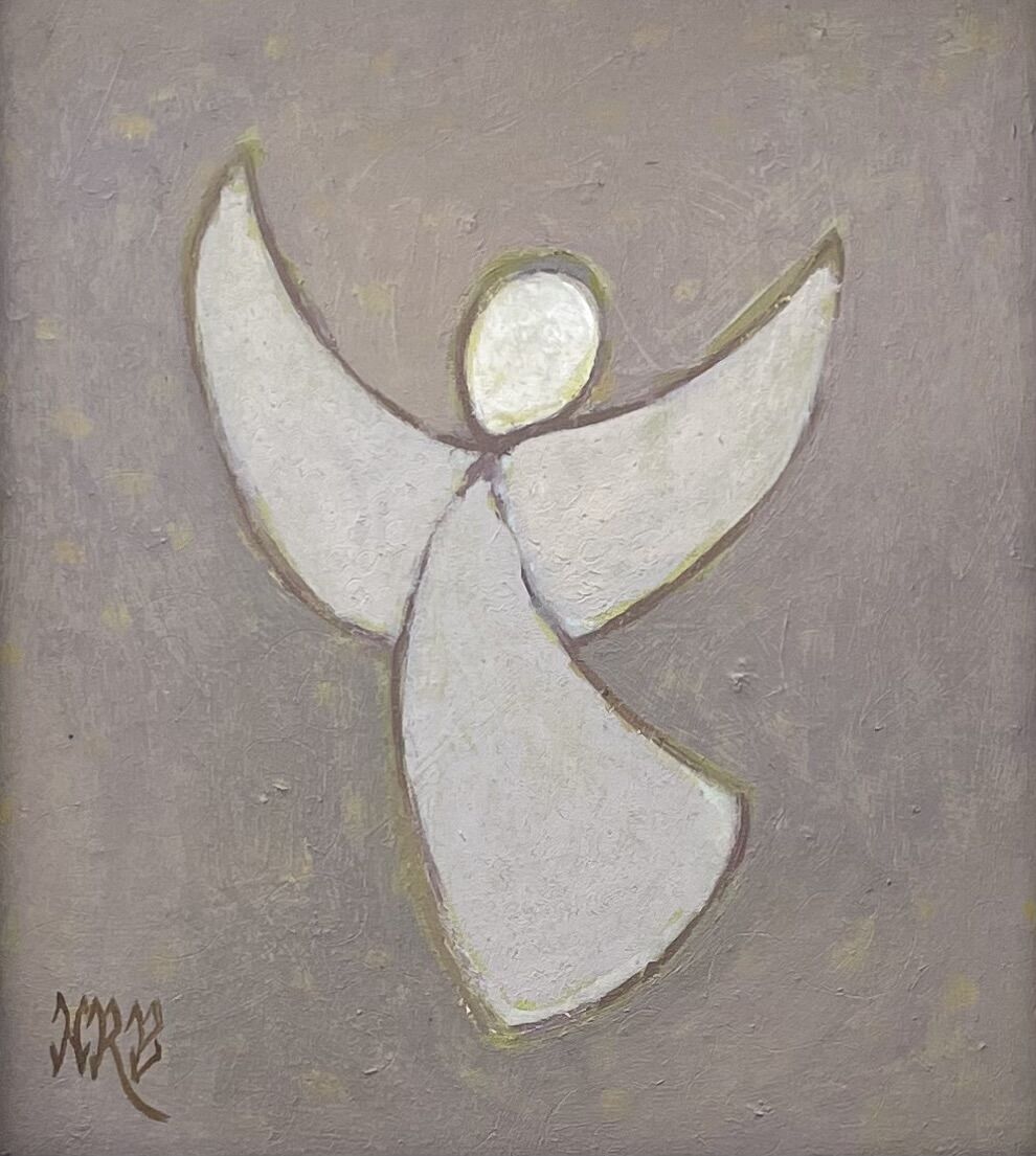 Lilac Angel