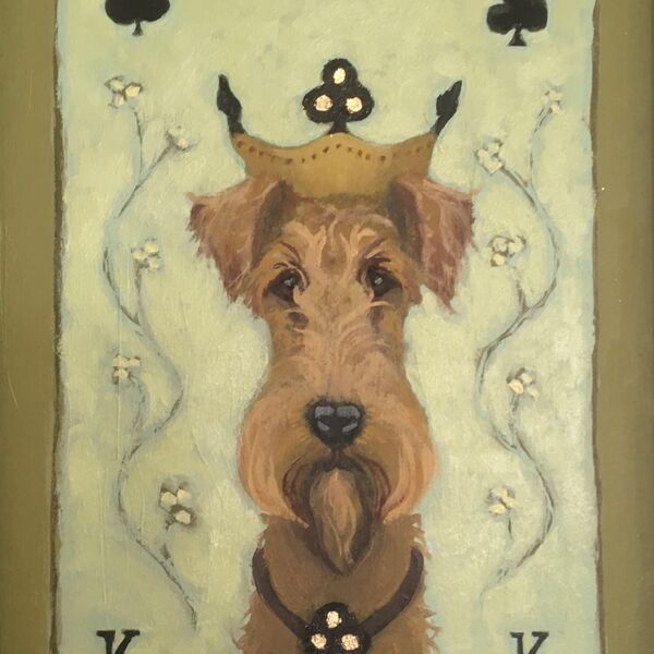 King of Clubs