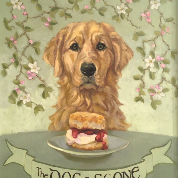 The Dog & Scone