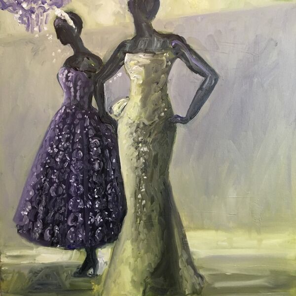 0108 Dior Exhibition at the V&A