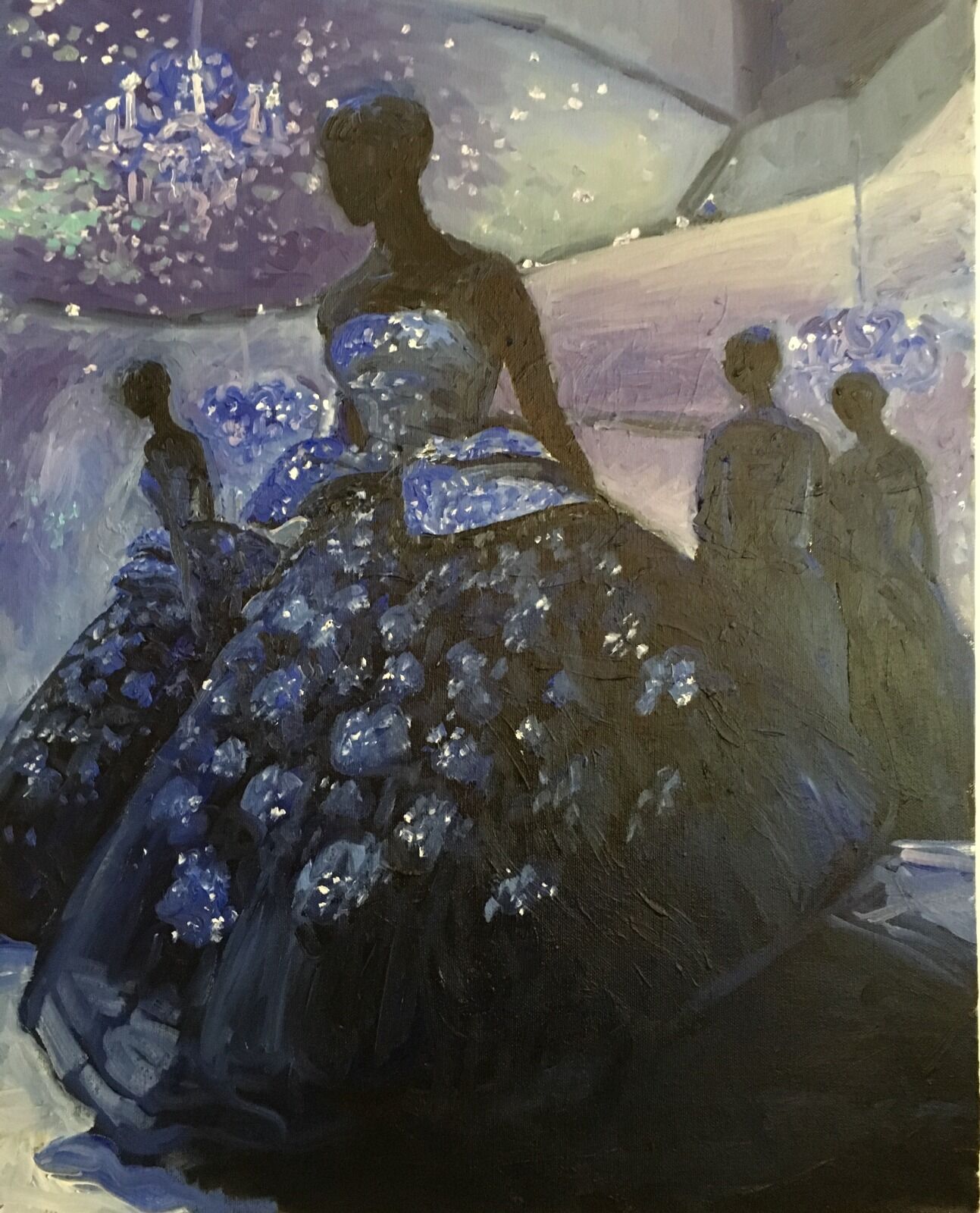 0110 Dior Exhibition at the V&A 2