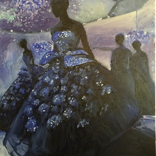 0110 Dior Exhibition at the V&A 2