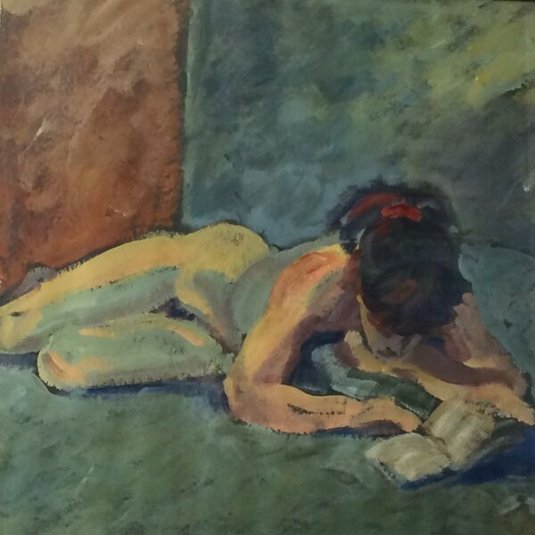 class model, reading