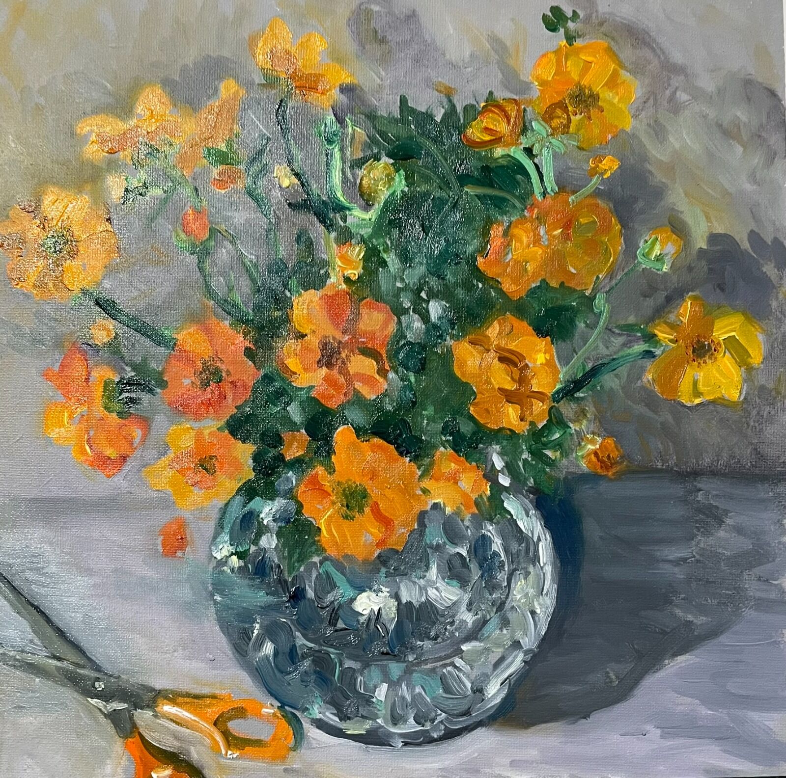 0142 Totally Tangerine