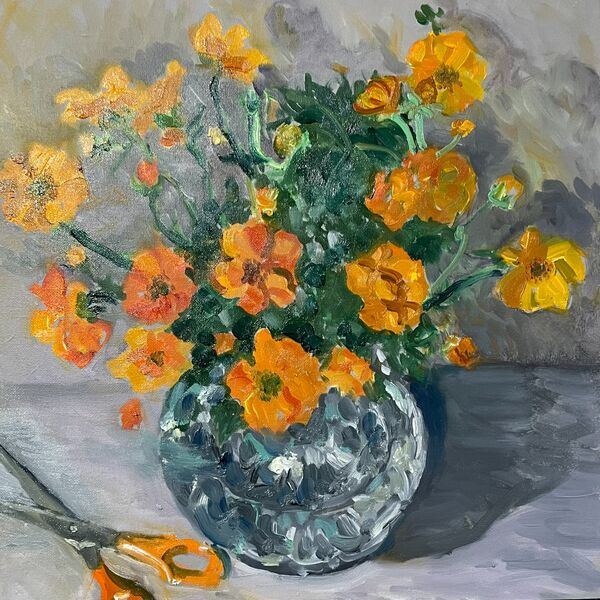 0142 Totally Tangerine