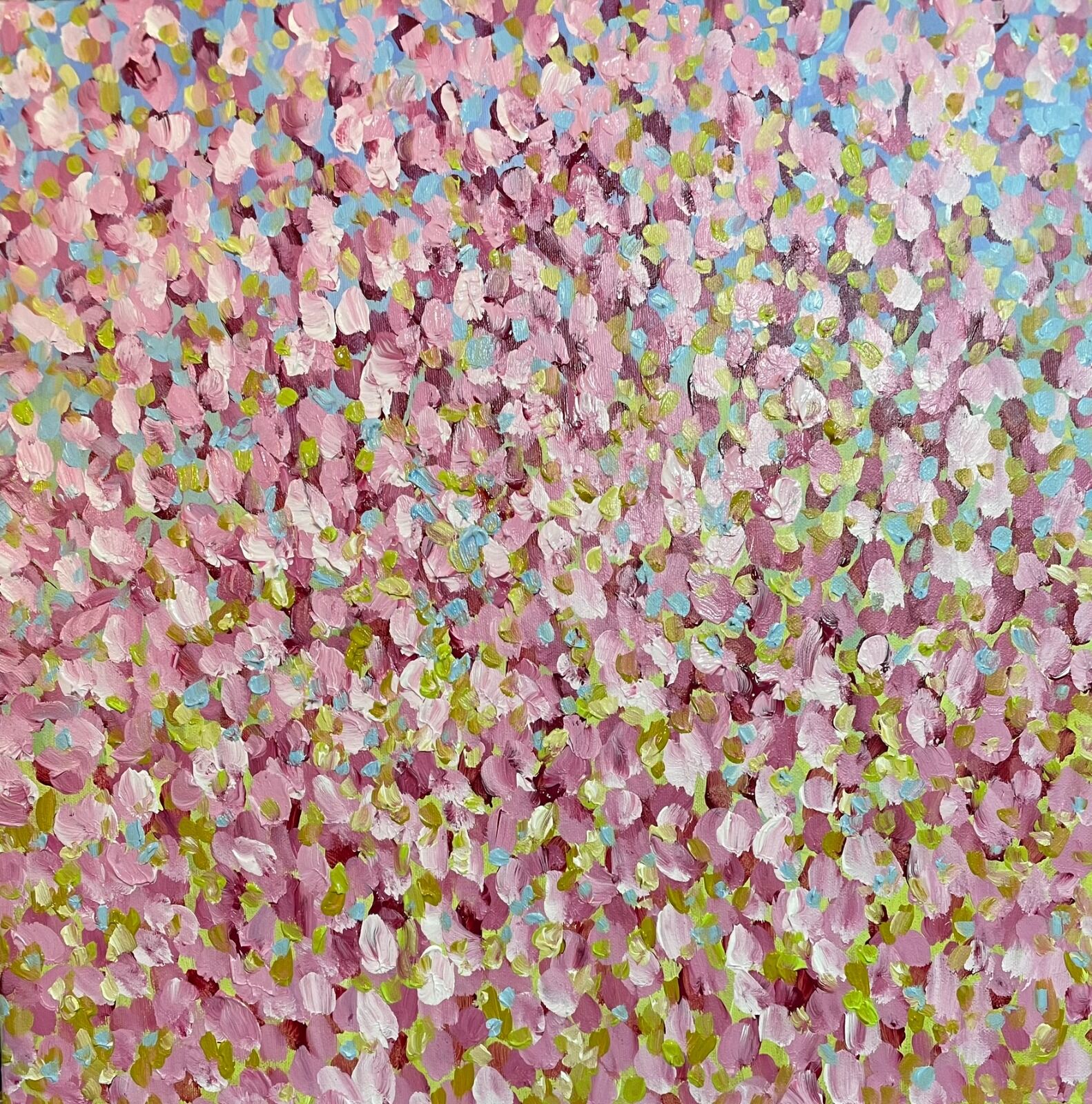 026 Cherry Blossom Effect