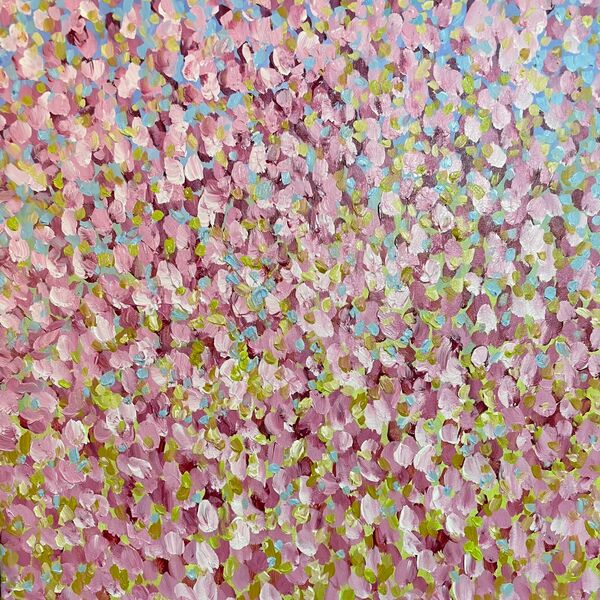 026 Cherry Blossom Effect