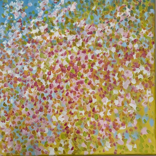 027 Blossom Abstract 1