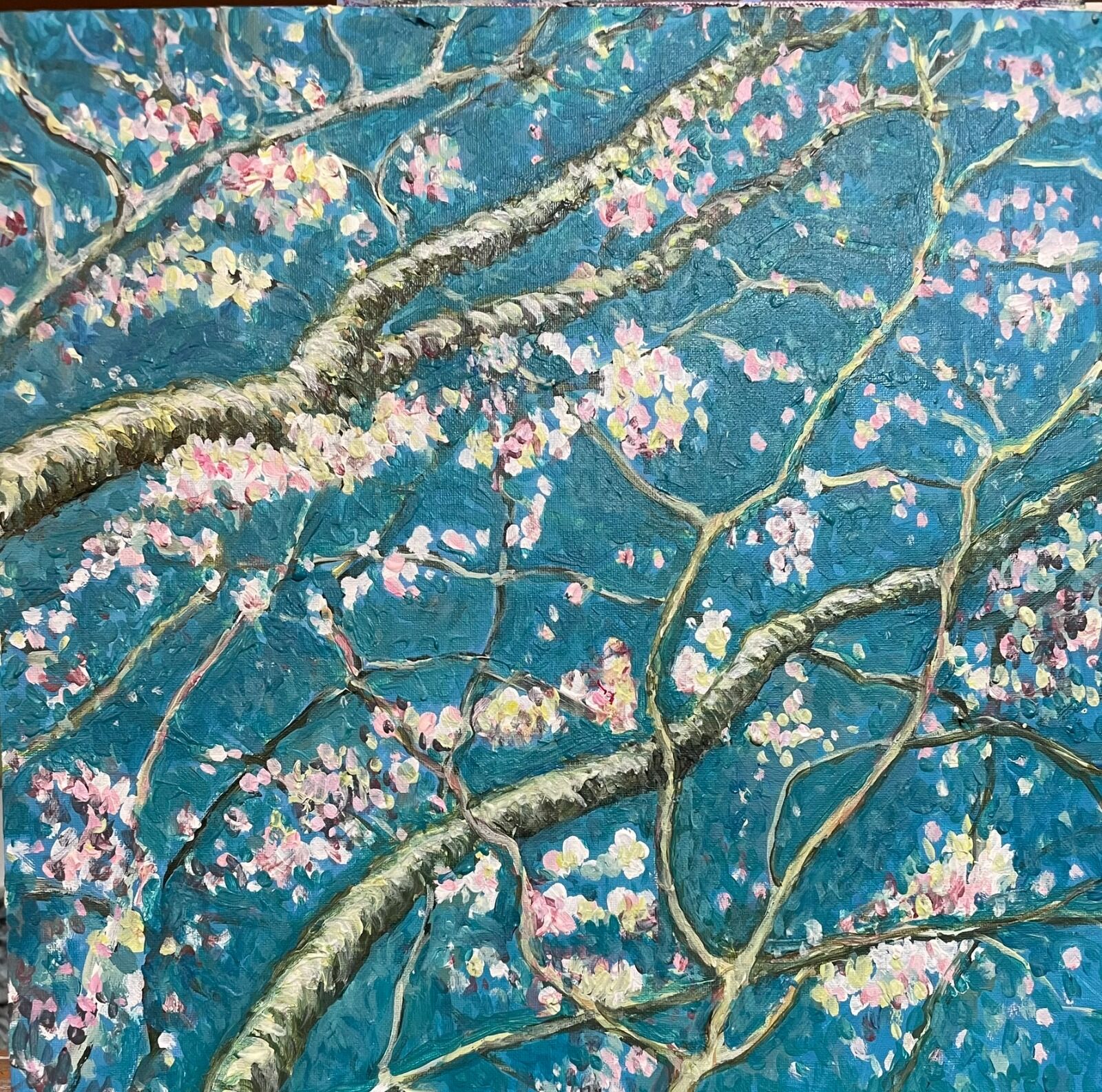 031 Blossom Branches