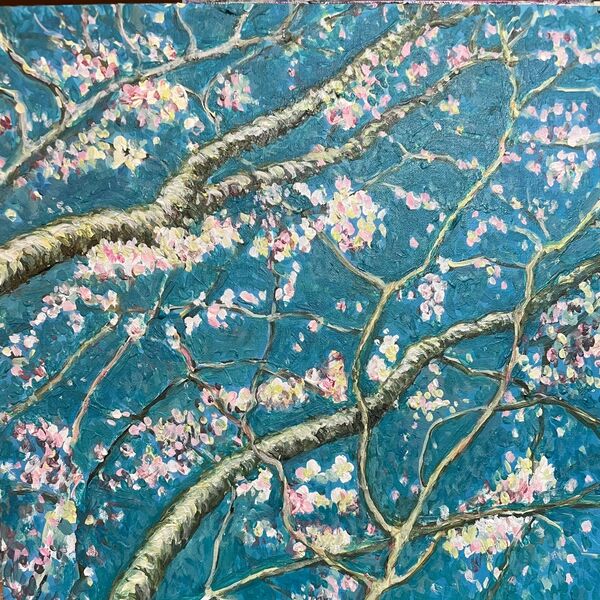 031 Blossom Branches