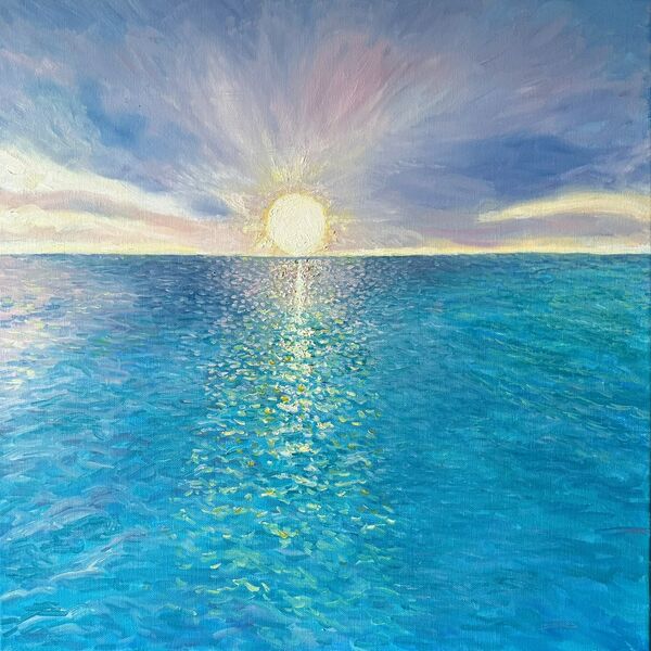 073 Sun and Sea
