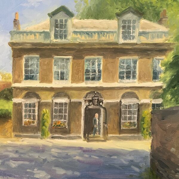 085 Canonbury House