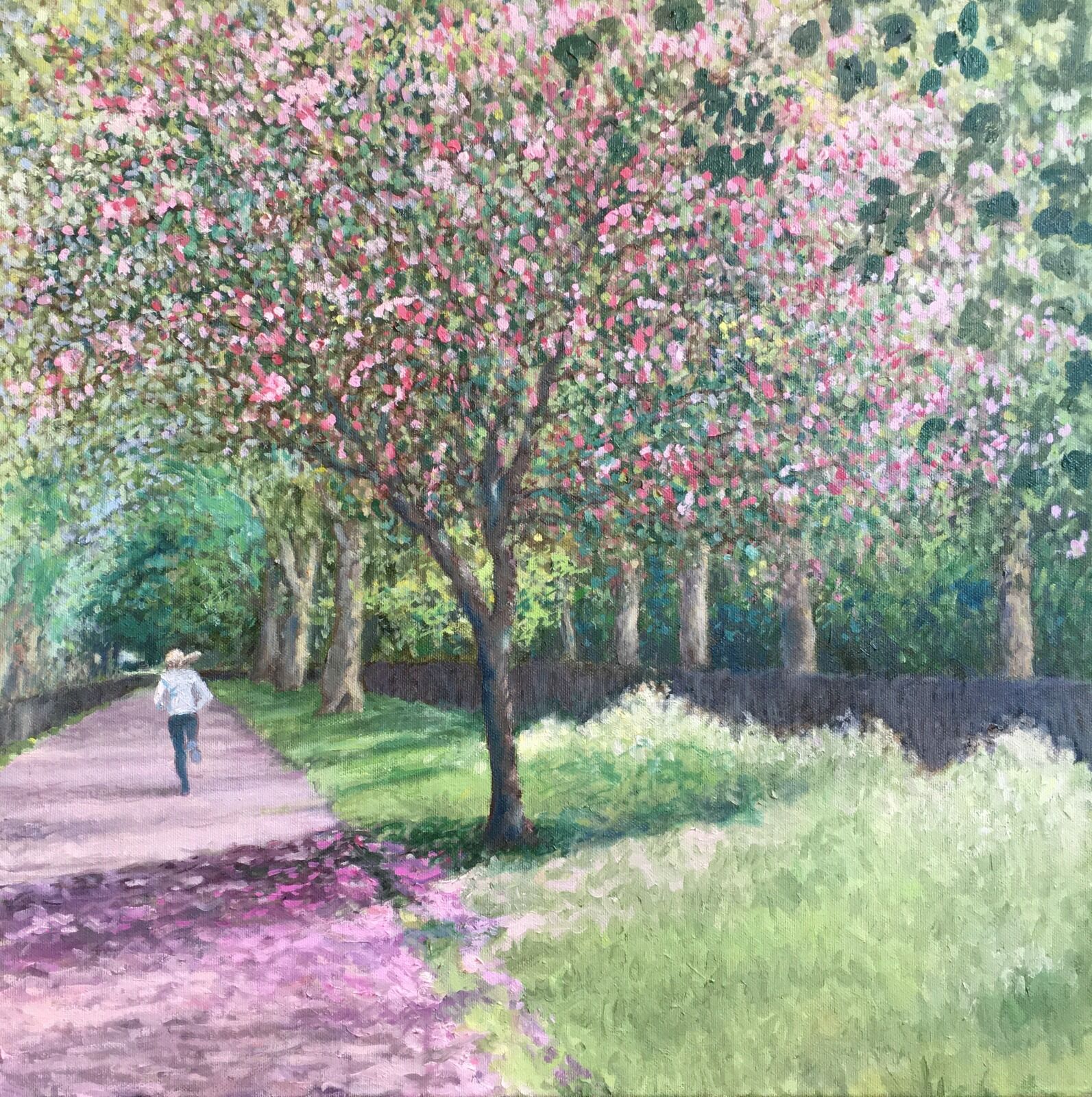 086 Highbury Fields, May