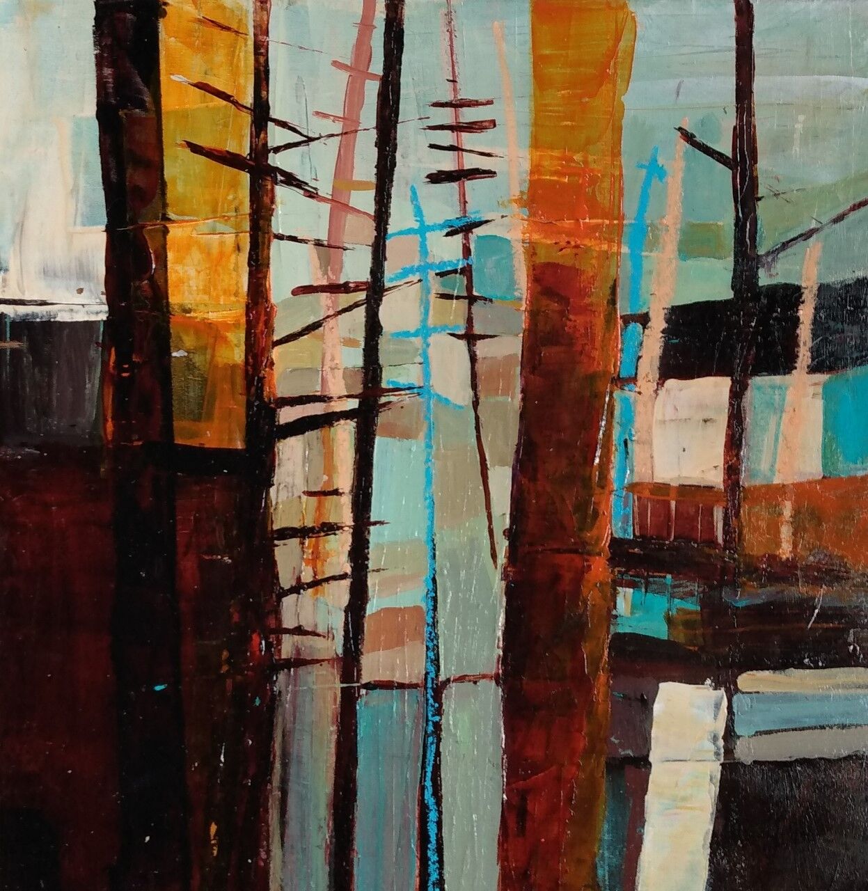 Abstract Trees #2