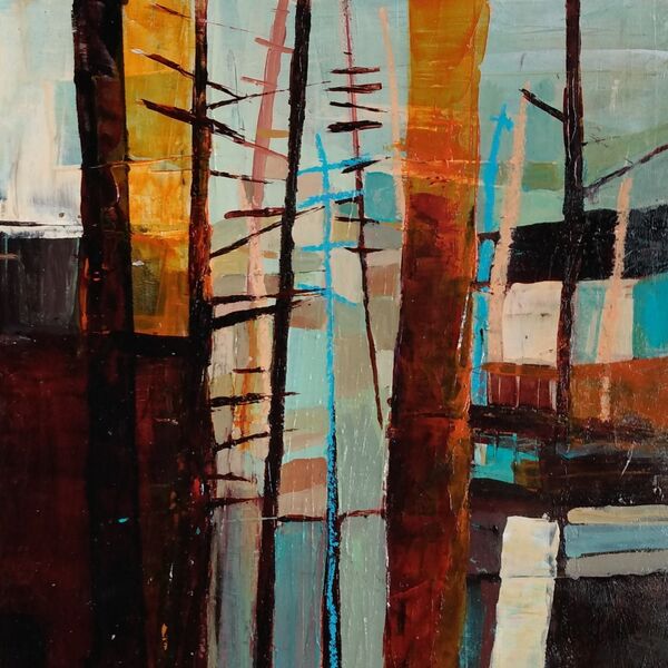 Abstract Trees #2