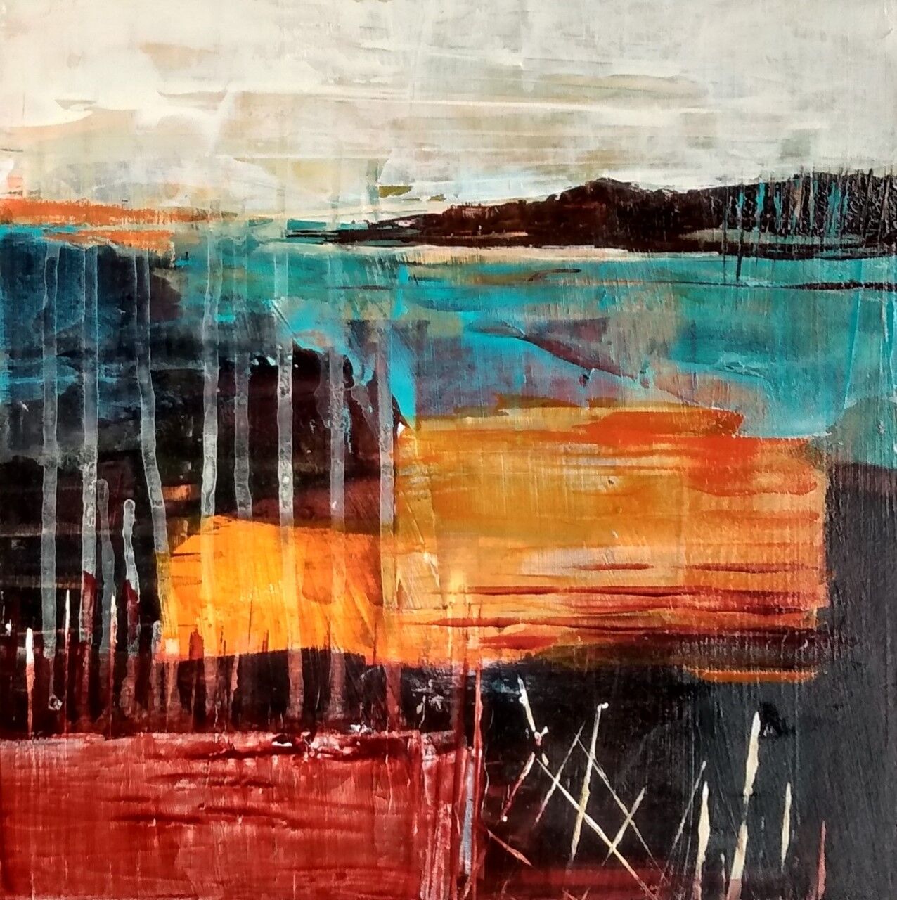 Wetlands walk