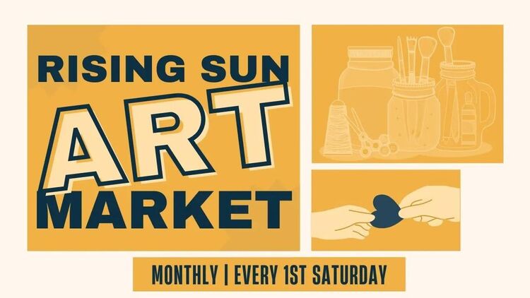 Rising Sun Art Market