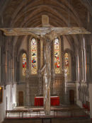 Brecon Cathedral Crucifix