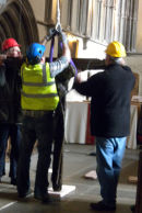 Installation 2nd April 2012