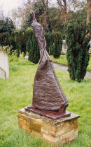 The Mother and the Child: All Saints Church, Fulham