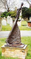 The Mother and the Child: All Saints Church, Fulham