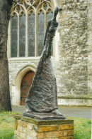 The Mother and the Child: All Saints Church, Fulham