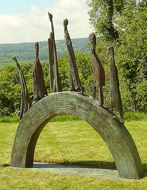 "Over the Rainbow", commissioned by Michael Jones, Dorset