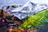 Annapurna - Acrylic