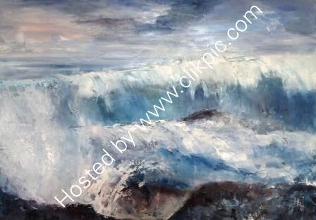 CORNWALL TIDAL SURGE