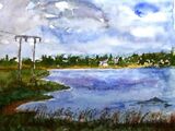 Castle dam, Penistone