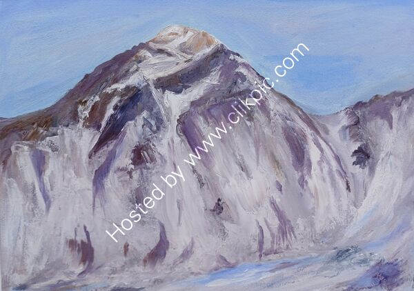 Everest -Oil