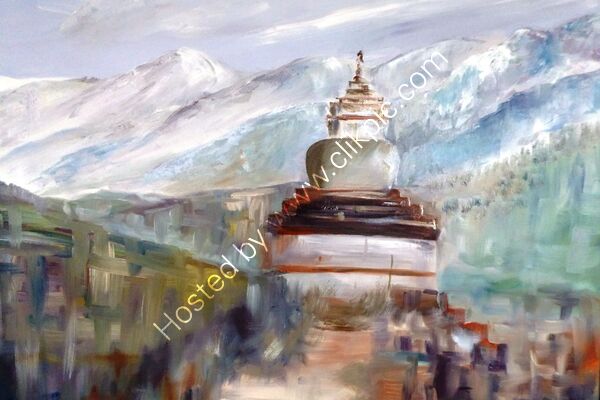 Manang - Oil