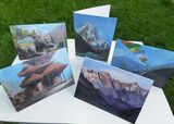 A6 Cards