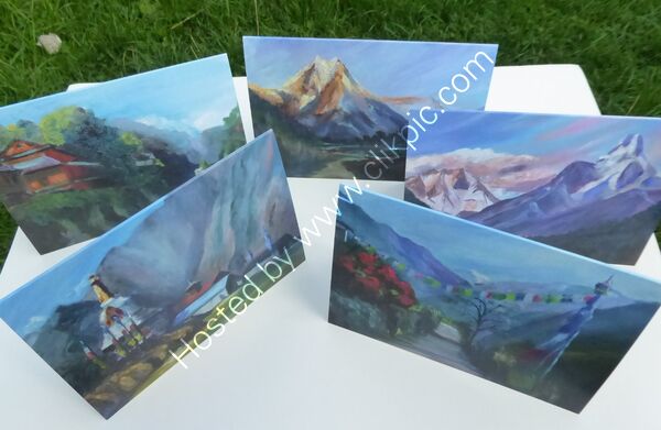 A6 cards