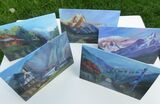 A6 cards