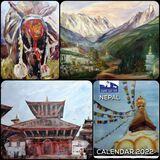 Calendar 2022 page 1