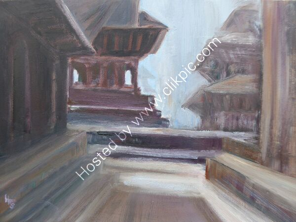 Patan backstreets