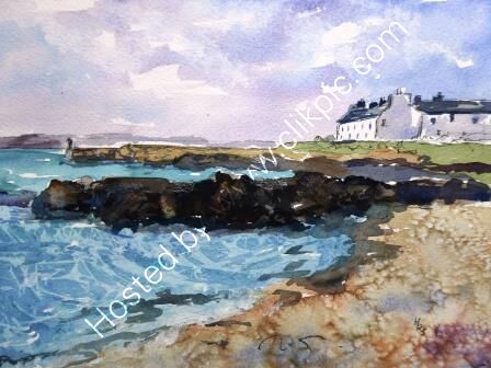 Port Charlotte, Islay