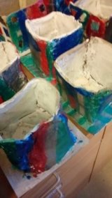Y15-6 Clay Boxes with pattern work (7)