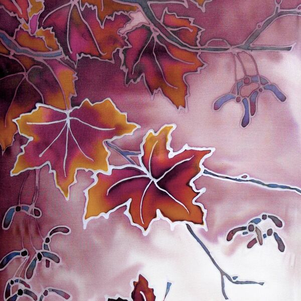 Autumn Sycamore