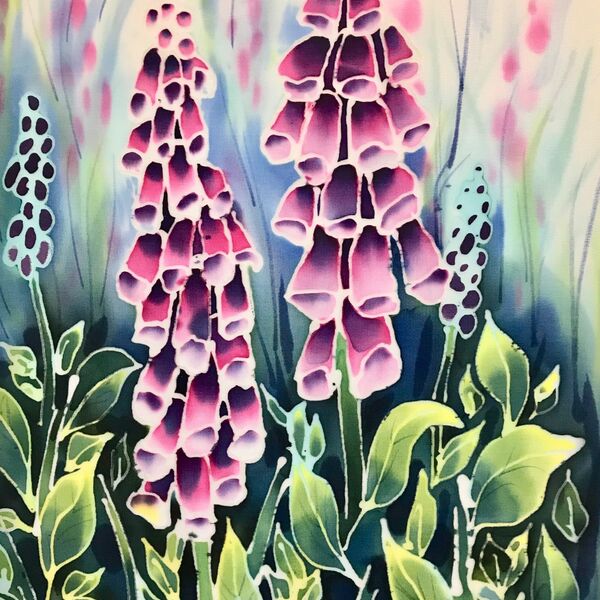 Foxgloves