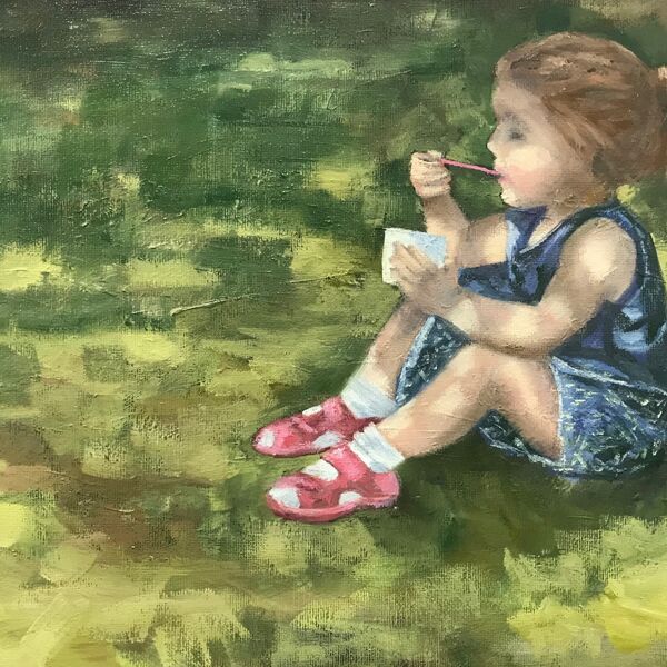 Icecream in the Park